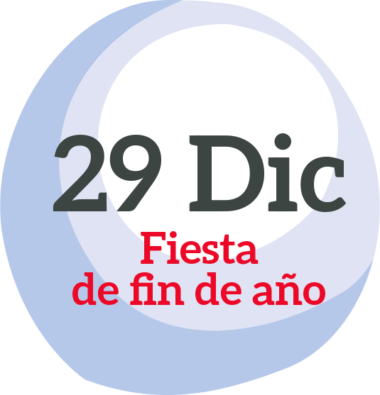 29 de Diciembre, Fiesta de fin de año
