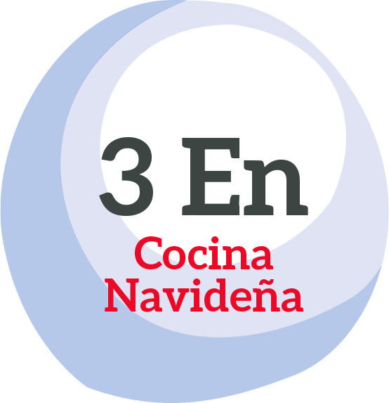 3 de Enero, Cocina Navideña