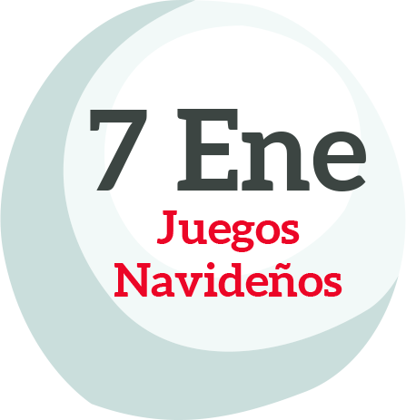 3 de Enero, Cocina Navideña