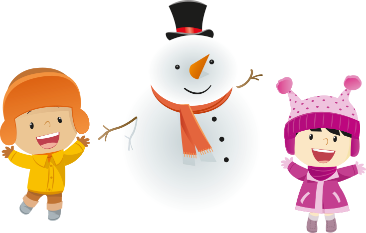 Muñeco de nieve