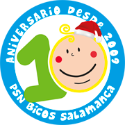 logo bicos 10 aniversario